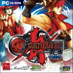 скачать игру бесплатно Guilty Gear XX #Reload (2006/ENG) PC