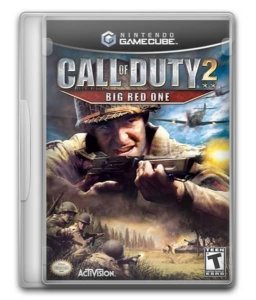 скачать игру бесплатно Call of Duty 2: Big Red One (2010/Multi5) PC