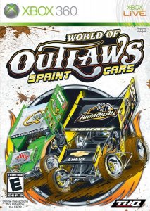 скачать игру бесплатно World Of Outlaws Sprint Cars (2010/ENG) XBOX360