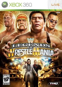 скачать игру бесплатно WWE Legends of WrestleMania (2009/ENG/DEMO) XBOX360