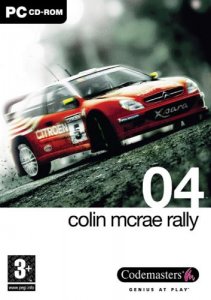 скачать игру бесплатно Colin McRae Rally 04 (2004/RUS/ENG) PC