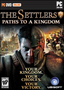 скачать игру бесплатно Settlers 7: Право на трон (2010/RUS) PC