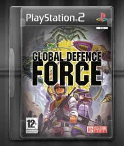 скачать игру бесплатно Global Defence Force (2007/PAL/ENG) PS2