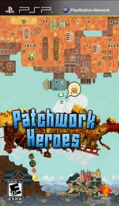 скачать игру бесплатно Patchwork Heroes (ENG/Multi5/2010) PSP