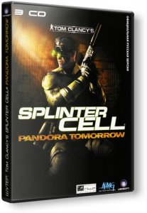 скачать игру бесплатно Tom Clancy's Splinter Cell: Pandora Tomorrow (2004/RUS) PC