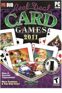 игра Reel Deal Card Games 2011 (2010) PC