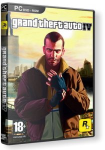 скачать игру Grand Theft Auto 4 v1.0.0.4 (2009/RUS) PC