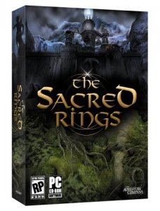 скачать игру бесплатно The Aura 2: Sacred Rings (2007/RUS) PC