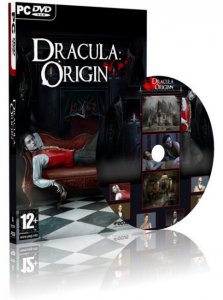 скачать игру бесплатно Dracula: Origin (2008/RUS) PC