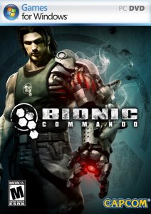 скачать игру Bionic Commando 