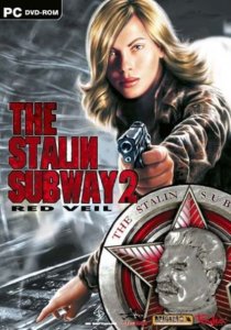 скачать игру бесплатно The Stalin Subway 2: Red Veil (2010/ENG) PC