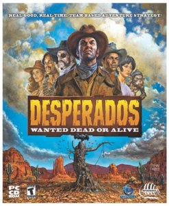 скачать игру бесплатно Desperados (2006/RUS) PC