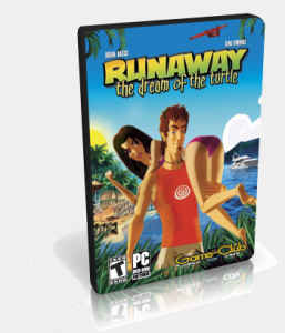 скачать игру бесплатно Runaway 2: The Dream of the Turtle (2007/RUS) PC