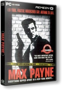 скачать игру бесплатно Max Payne (2001/RUS) PC