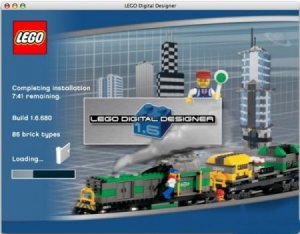 скачать игру Lego Digital Designer v3.0.11