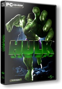 скачать игру бесплатно The Hulk (RUS/ENG/2003) PC