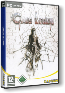 скачать игру бесплатно Chaos Legion (2003/ENG/RUS) PC