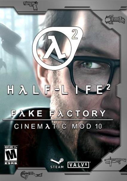 half life 2 cinematic mod models