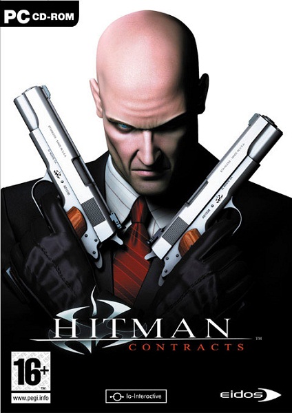 Hitman: Contracts (2004/RUS) PC