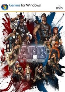 скачать игру APB - All Points Bulletin v.1.2 Beta 