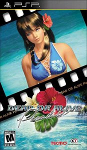 скачать игру бесплатно Dead Or Alive Paradise (ENG/Multi4/2010) PSP