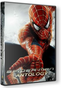 скачать игру бесплатно Spider-Man. Antology - 5in1 (2001-2008/RUS/ENG) PC