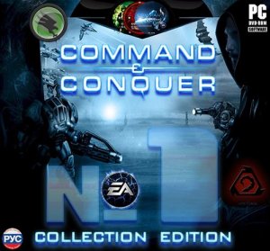 скачать игру бесплатно Command and Conquer. Collection Edition (2007-2010/RUS) PC