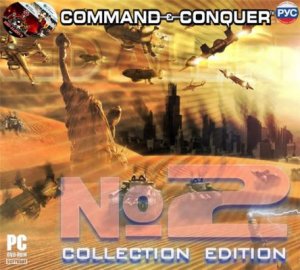 скачать игру бесплатно Command and Conquer. Collection Edition №2 (2009/RUS) PC