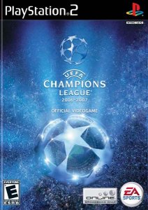 скачать игру бесплатно UEFA Champions League 2006-2007 (2007/RUS) PS2