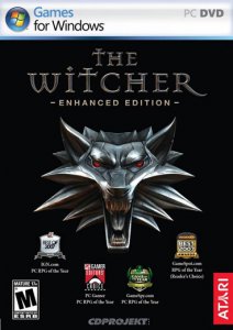 скачать игру бесплатно Witcher: The Enhanced Edition (2008/RUS) PC