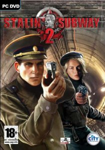 скачать игру бесплатно Метро-2: Смерть Вождя (2006/RUS) PC