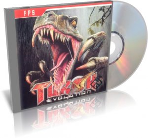 скачать игру бесплатно Turok: Evolution (RUS/ENG/2003) PC