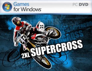 скачать игру бесплатно 2XL Supercross (2010/ENG) PC