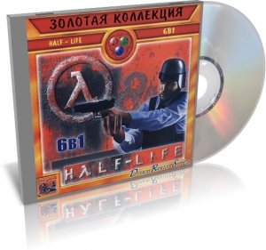 скачать игру бесплатно Золотая Коллекция Half-Life 6 в 1 (RUS/ENG/1998-2001/Dream Reality Studio) PC