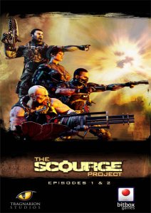 скачать игру бесплатно The Scourge Project Episode 1 & 2 (2010/RUS) PC