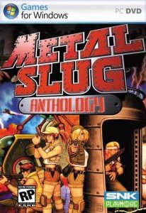 скачать игру бесплатно Metal Slug Collection (2009/ENG) PC