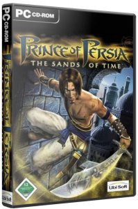 скачать игру бесплатно Prince of Persia: The Sands of Time (2003/RUS) PC