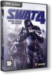 скачать игру бесплатно SWAT 4 Gold Collection (2005/RUS) PC