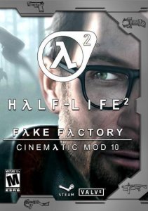 скачать игру бесплатно Half-Life Cinematic Mod (2010/RUS/ENG) PC