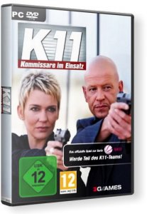 скачать игру бесплатно K11 - Kommissare im Einsatz (2010/DE) PC