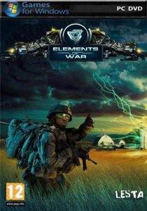 игра Elements of War (2010/RUS/OnLine) PC