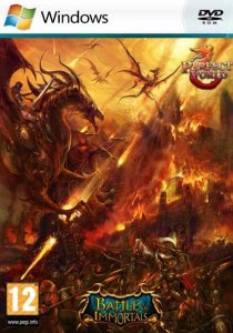 скачать игру бесплатно Battle of the Immortals (2010/ENG/BETA) PC