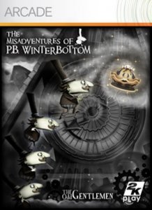 скачать игру бесплатно The Misadventures of P.B. Winterbottom (2010/RUS) PC