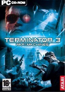 скачать игру бесплатно Терминатор 3.Война машин (2005/RUS) PC