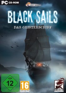 скачать игру бесплатно Black Sails: Das Geisterschiff (2010/DE) PC