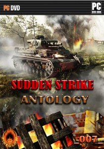скачать игру бесплатно Антология Sudden Strike 11 в 1 (2010/RUS) PC