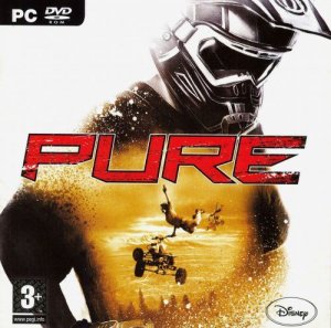 скачать игру бесплатно Pure (2008/RUS) PC