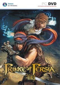 скачать игру бесплатно Квадрология Prince of Persia (2003-2009/RUS) PC