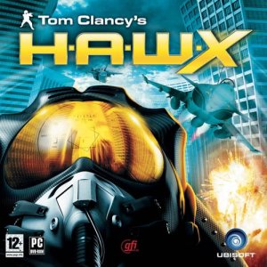 скачать игру бесплатно Tom Clancy's H.A.W.X. (2009/RUS) PC