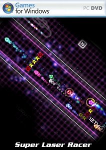 скачать игру бесплатно Super Laser Racer (2009/ENG/Multi3) PC